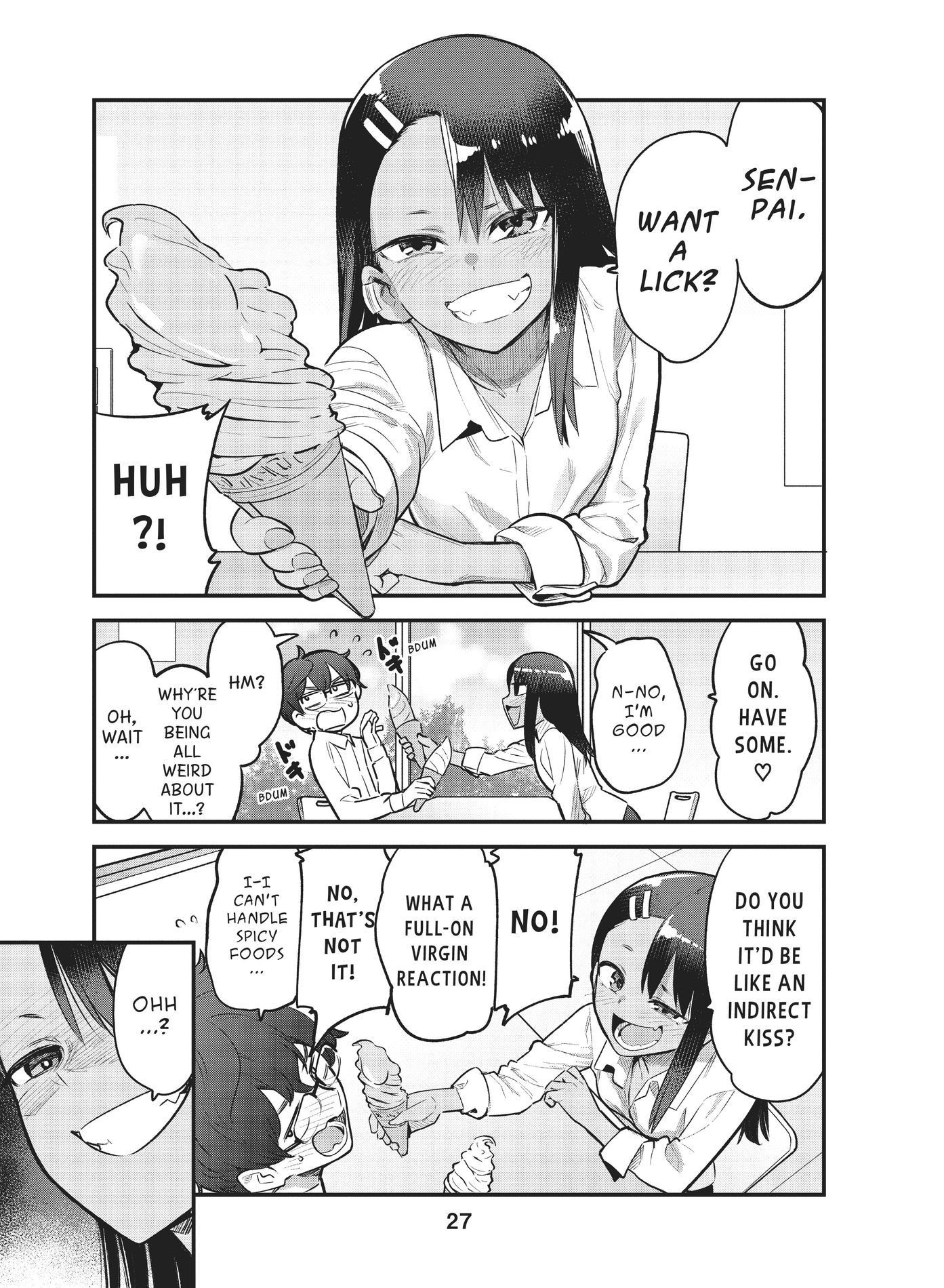 Ijiranaide, Nagatoro-san, Chapter 55 image 05